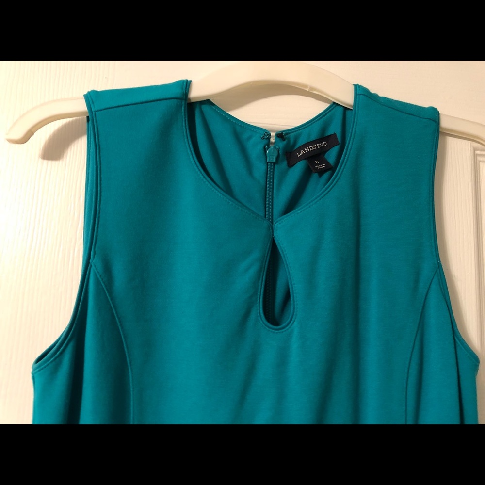 Lands End dress